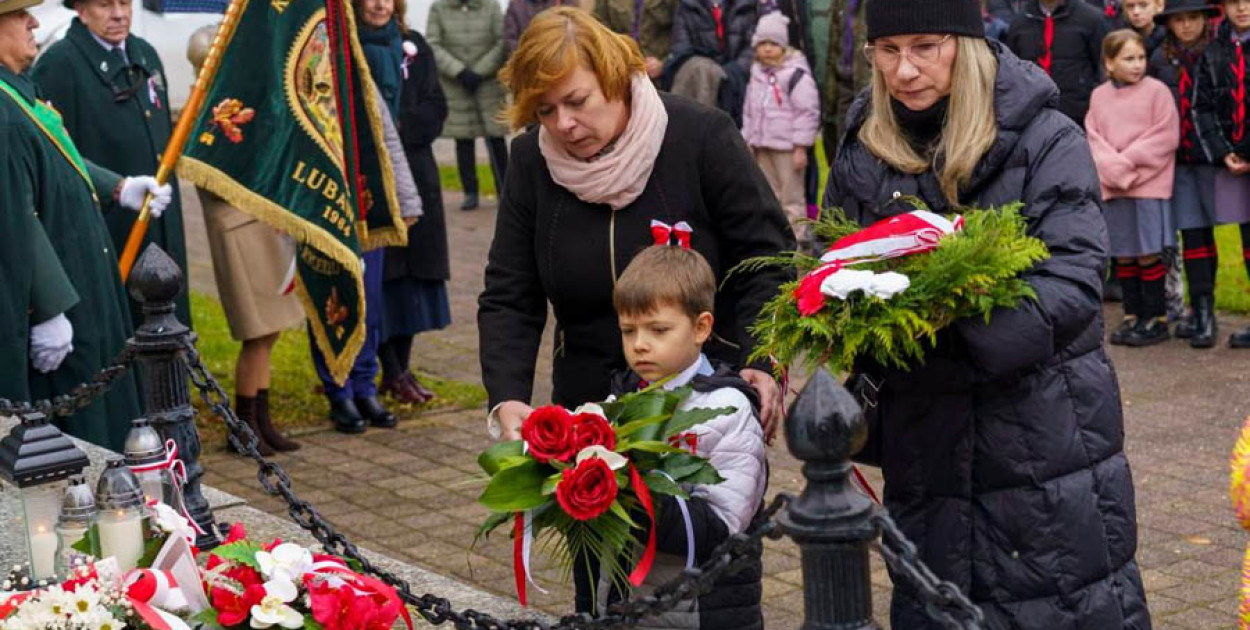 Narodowe Święto Niepodległości w Mieroszowie