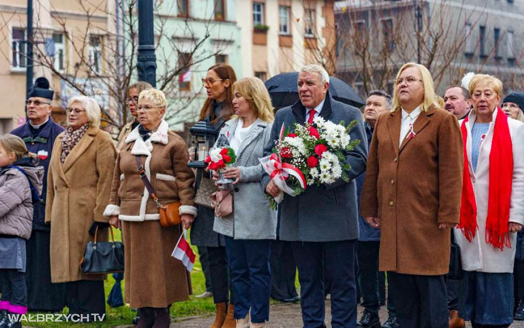 Narodowe Święto Niepodległości w Mieroszowie