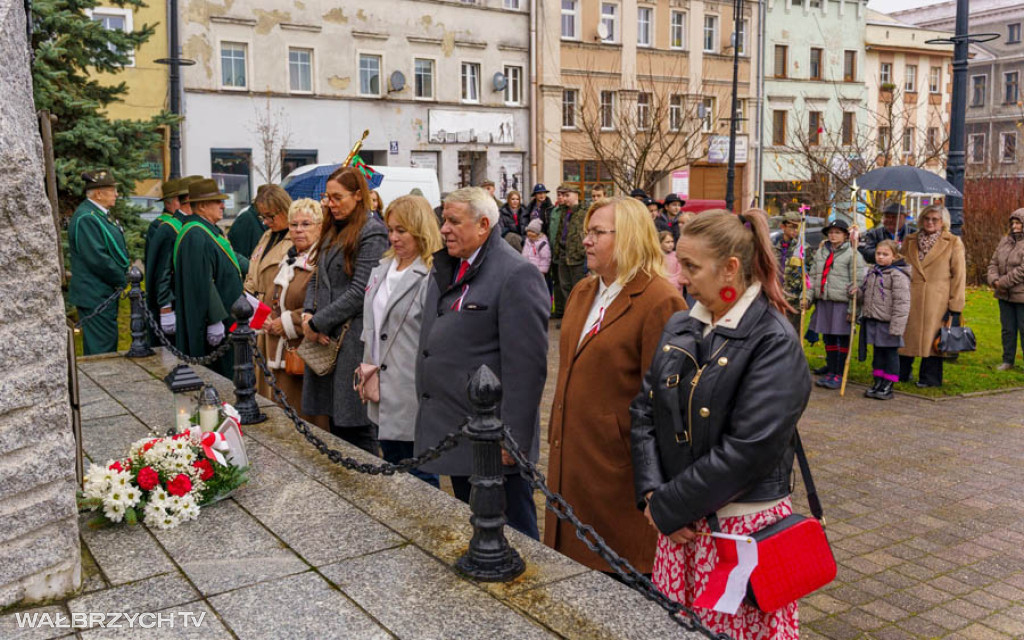 Narodowe Święto Niepodległości w Mieroszowie
