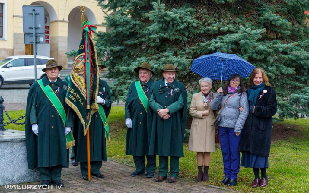 Narodowe Święto Niepodległości w Mieroszowie