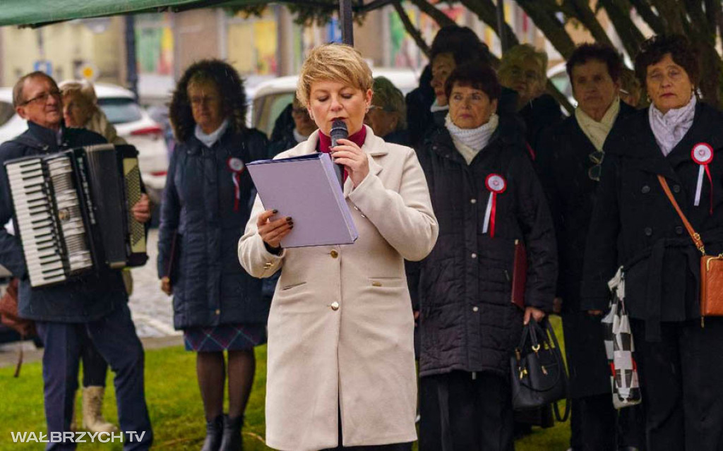 Narodowe Święto Niepodległości w Mieroszowie