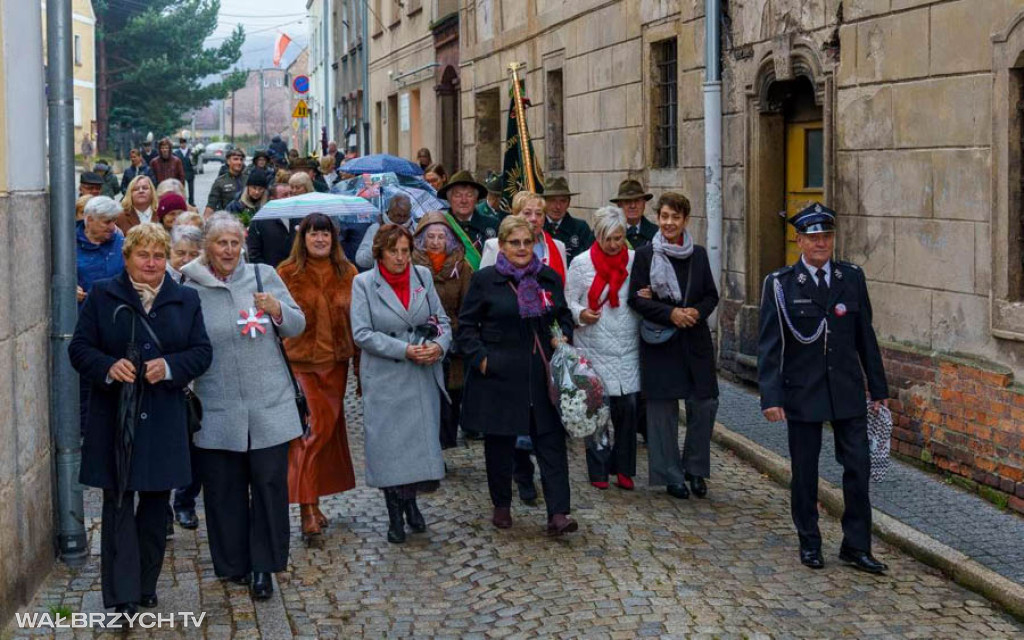 Narodowe Święto Niepodległości w Mieroszowie
