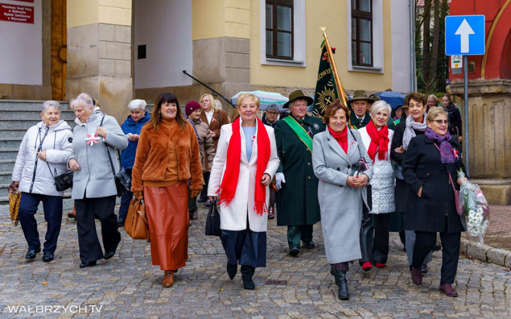 Narodowe Święto Niepodległości w Mieroszowie