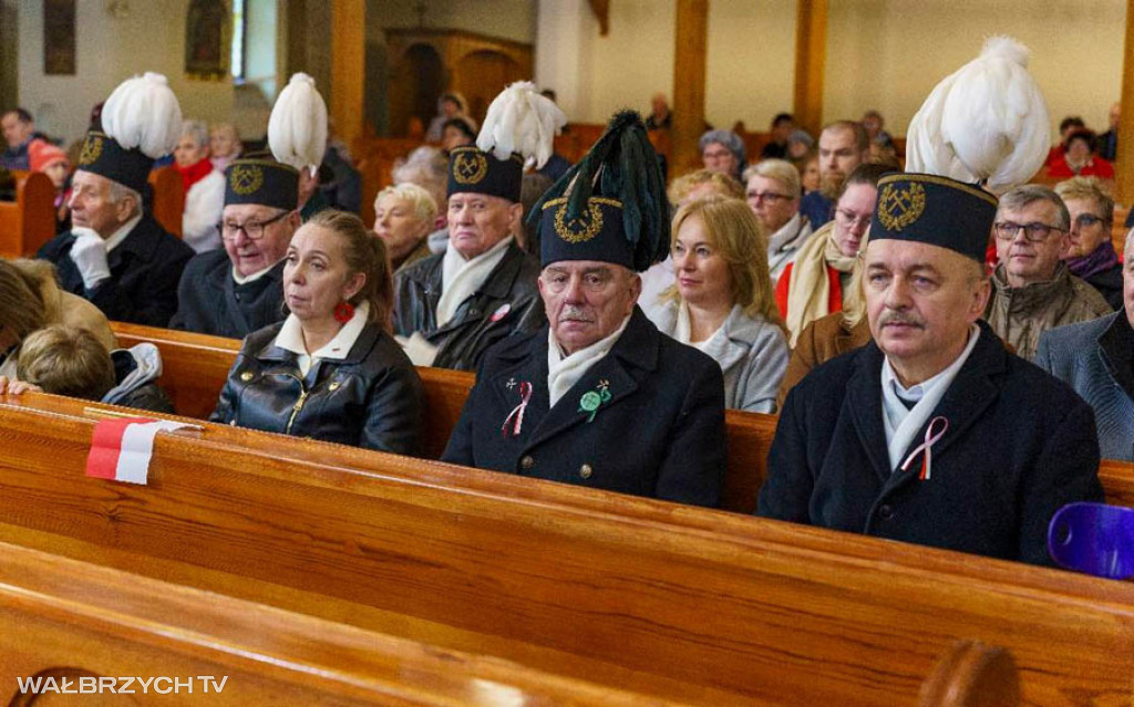 Narodowe Święto Niepodległości w Mieroszowie