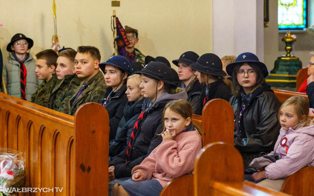 Narodowe Święto Niepodległości w Mieroszowie