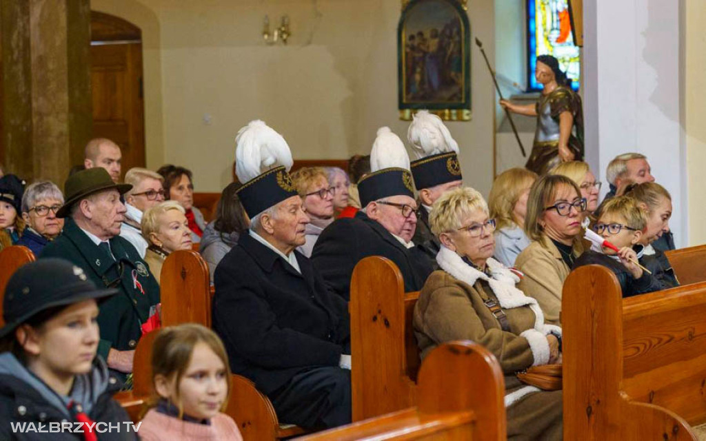 Narodowe Święto Niepodległości w Mieroszowie