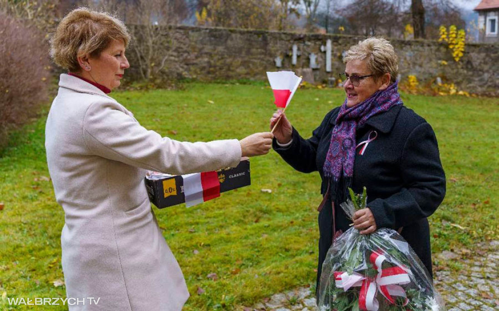 Narodowe Święto Niepodległości w Mieroszowie