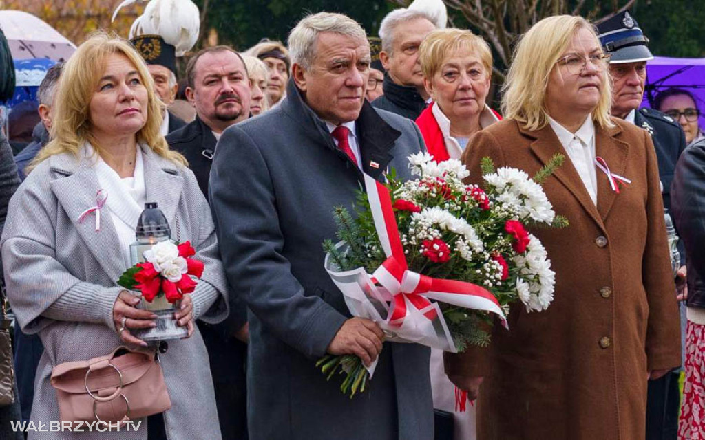 Narodowe Święto Niepodległości w Mieroszowie