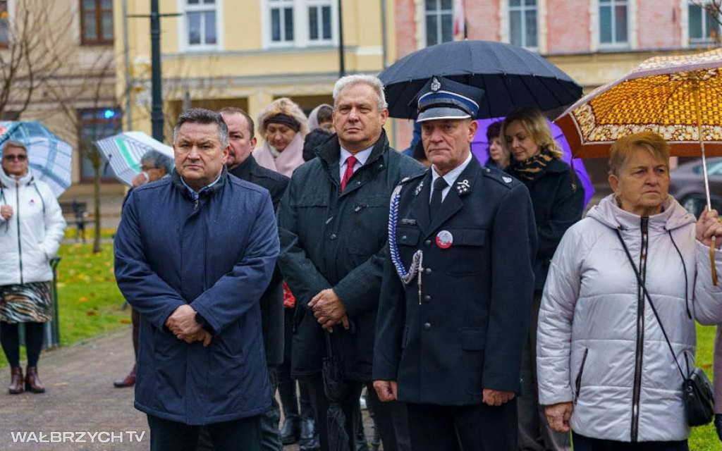 Narodowe Święto Niepodległości w Mieroszowie