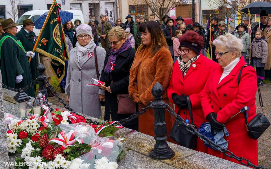 Narodowe Święto Niepodległości w Mieroszowie