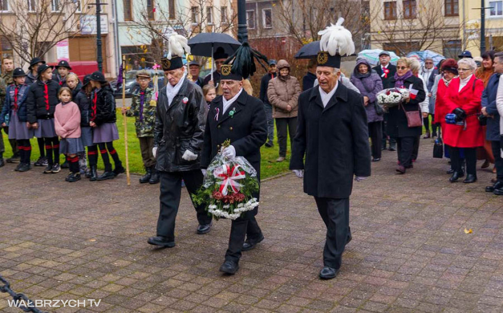Narodowe Święto Niepodległości w Mieroszowie
