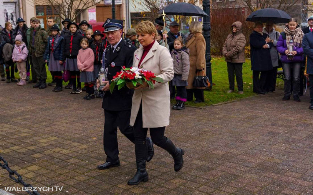 Narodowe Święto Niepodległości w Mieroszowie
