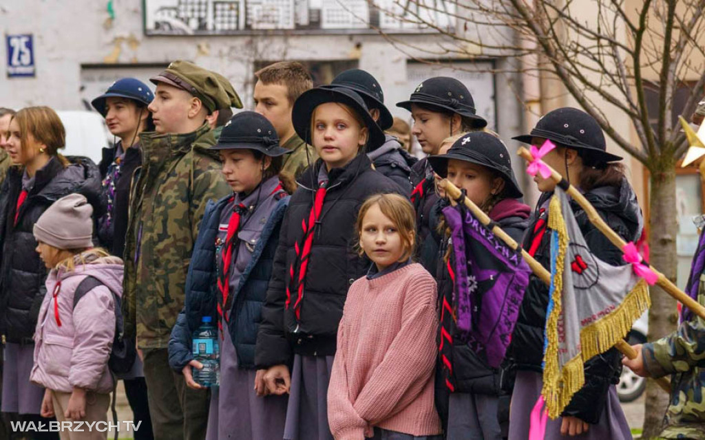 Narodowe Święto Niepodległości w Mieroszowie