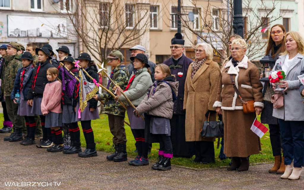 Narodowe Święto Niepodległości w Mieroszowie