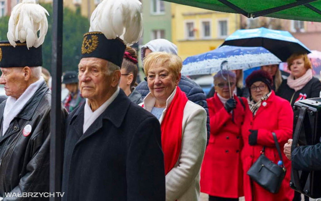 Narodowe Święto Niepodległości w Mieroszowie
