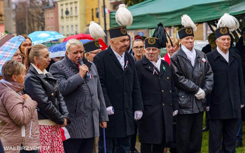 Narodowe Święto Niepodległości w Mieroszowie