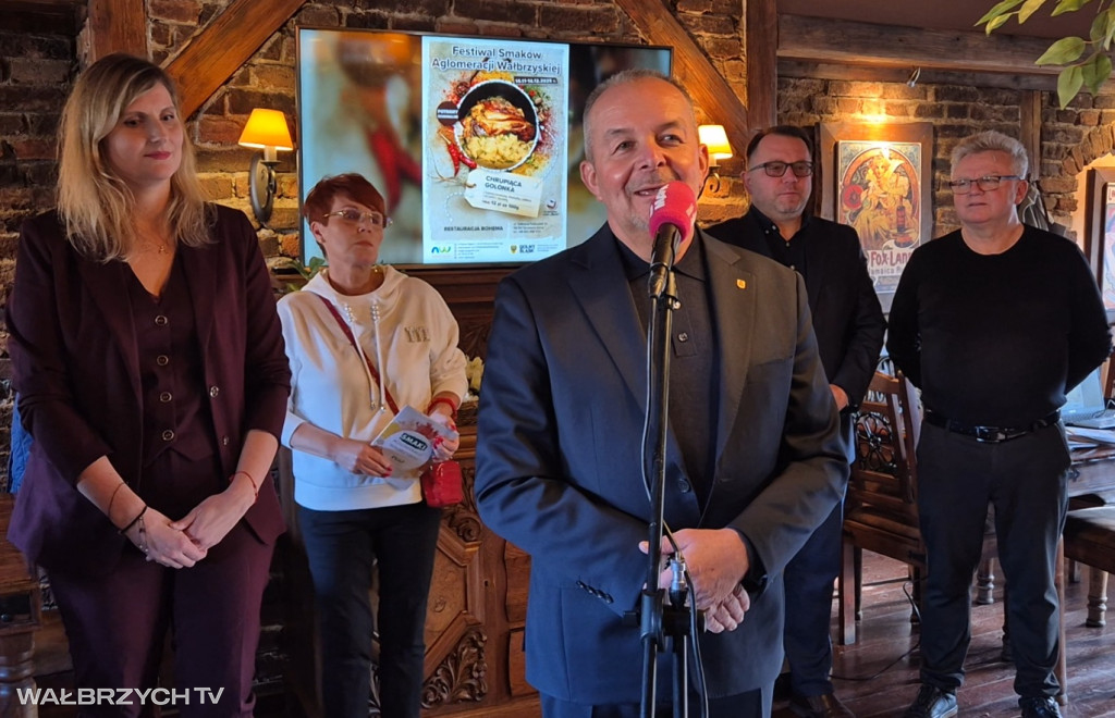 Festiwal Smaków Aglomeracji Wałbrzyskiej