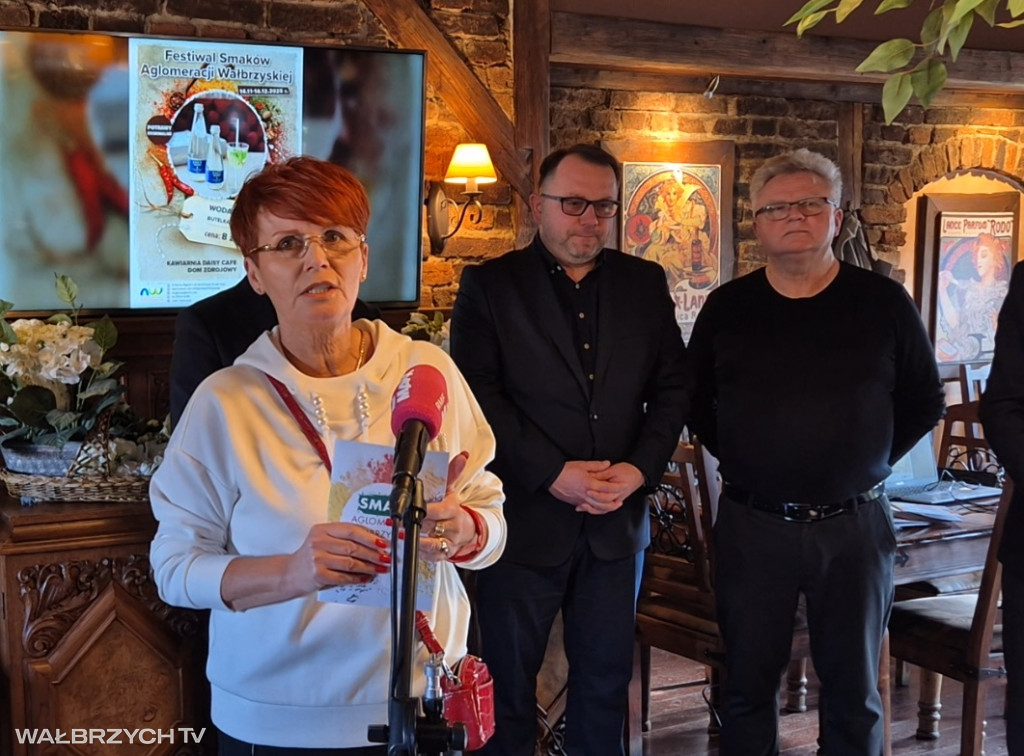 Festiwal Smaków Aglomeracji Wałbrzyskiej