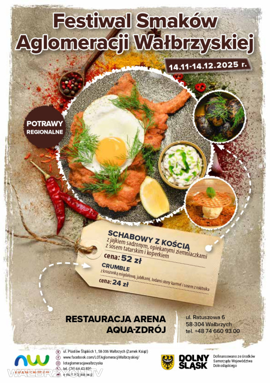 Festiwal Smaków Aglomeracji Wałbrzyskiej