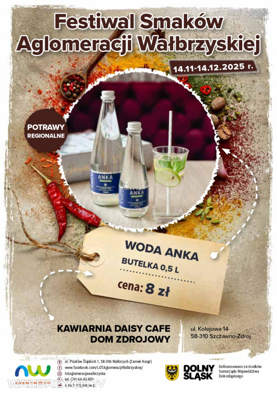 Festiwal Smaków Aglomeracji Wałbrzyskiej