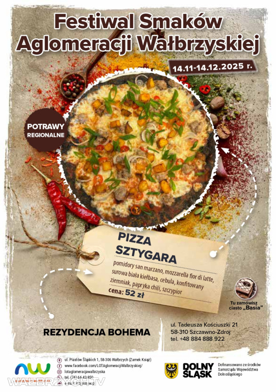 Festiwal Smaków Aglomeracji Wałbrzyskiej
