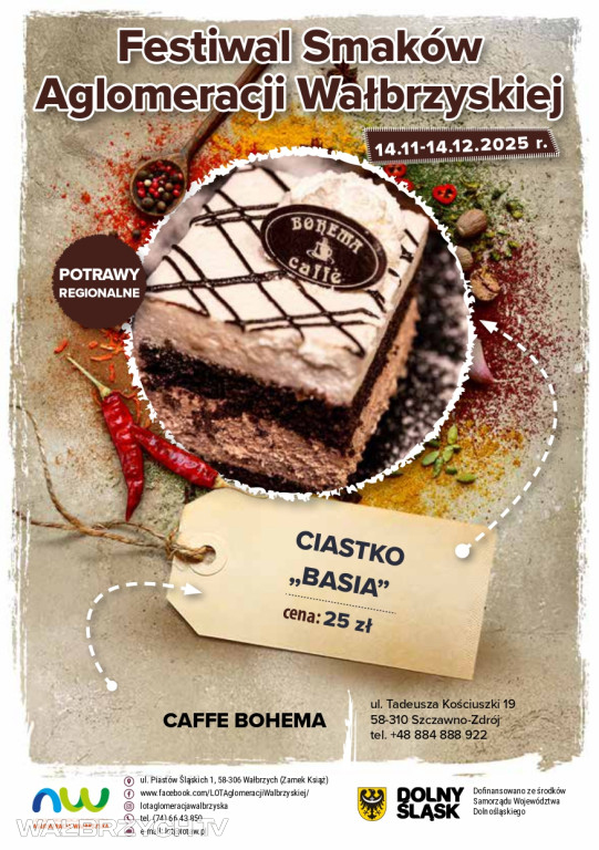 Festiwal Smaków Aglomeracji Wałbrzyskiej