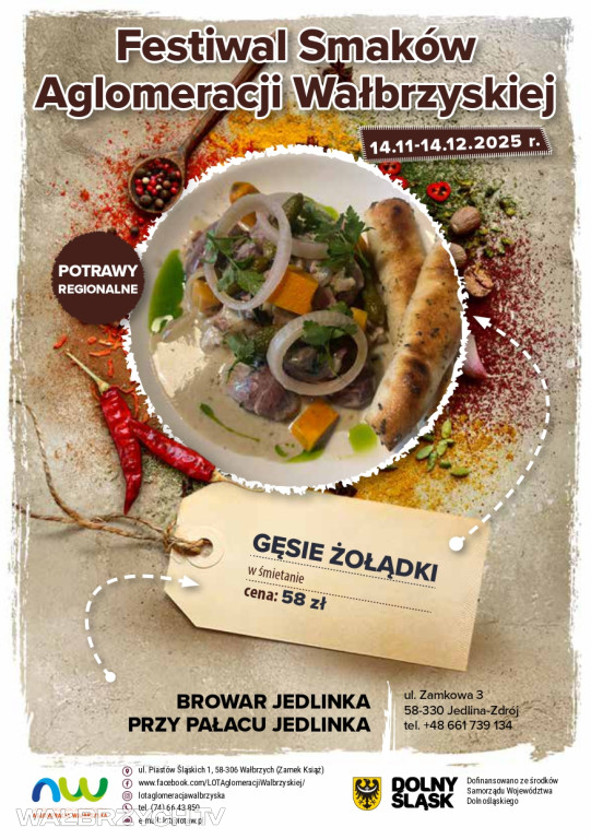 Festiwal Smaków Aglomeracji Wałbrzyskiej