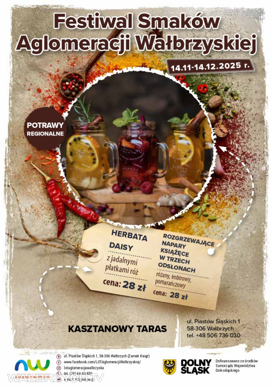 Festiwal Smaków Aglomeracji Wałbrzyskiej
