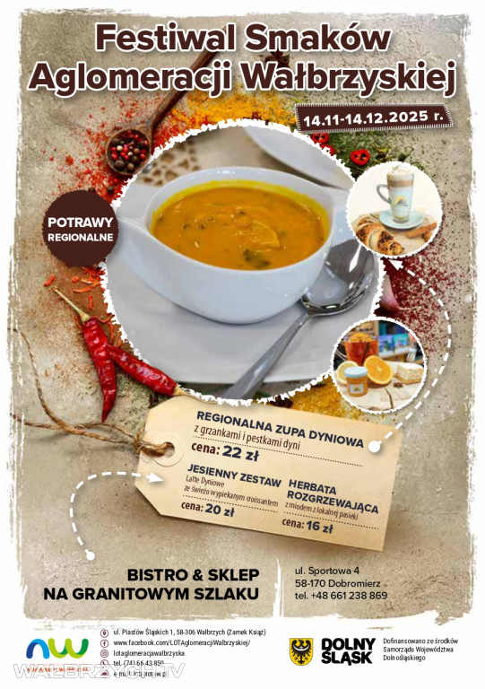 Festiwal Smaków Aglomeracji Wałbrzyskiej