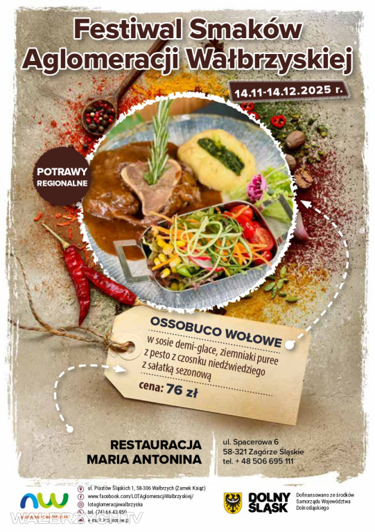 Festiwal Smaków Aglomeracji Wałbrzyskiej