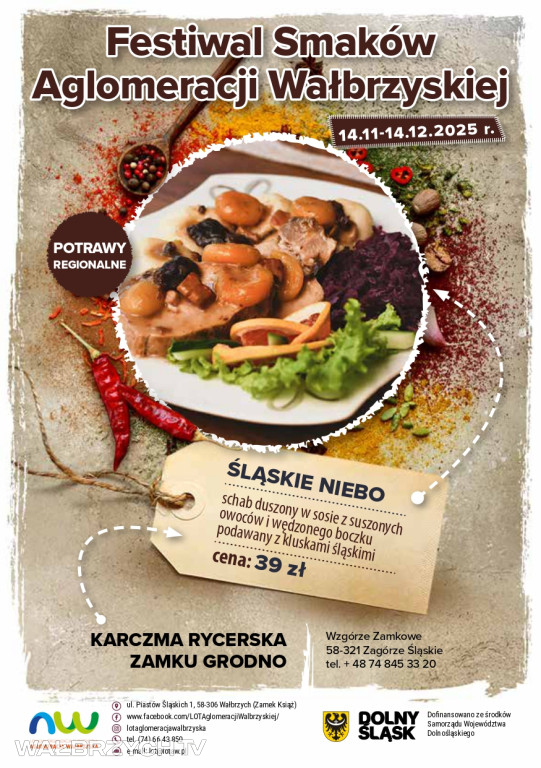 Festiwal Smaków Aglomeracji Wałbrzyskiej