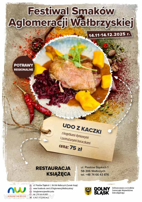 Festiwal Smaków Aglomeracji Wałbrzyskiej
