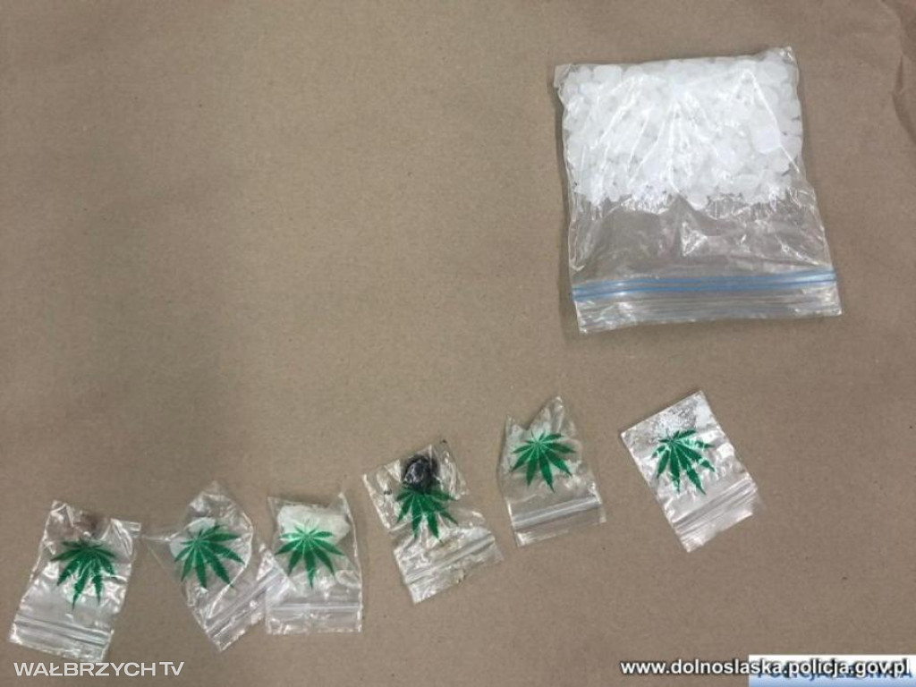 Gang narkotykowy kiboli z Legnicy i Lubina rozbity