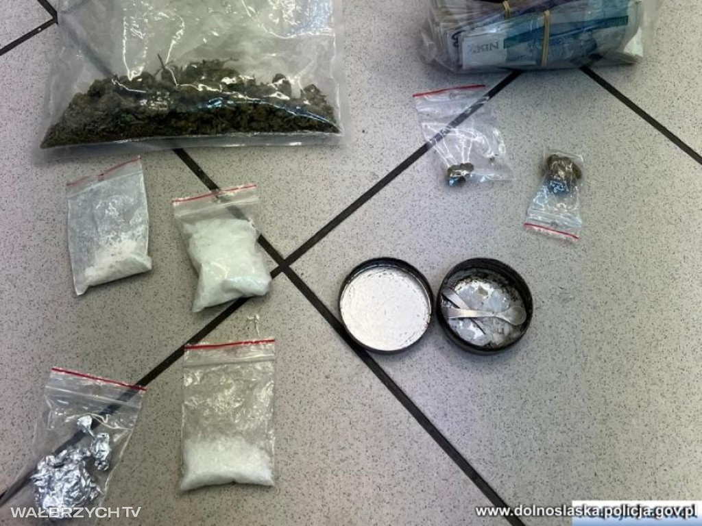 Gang narkotykowy kiboli z Legnicy i Lubina rozbity
