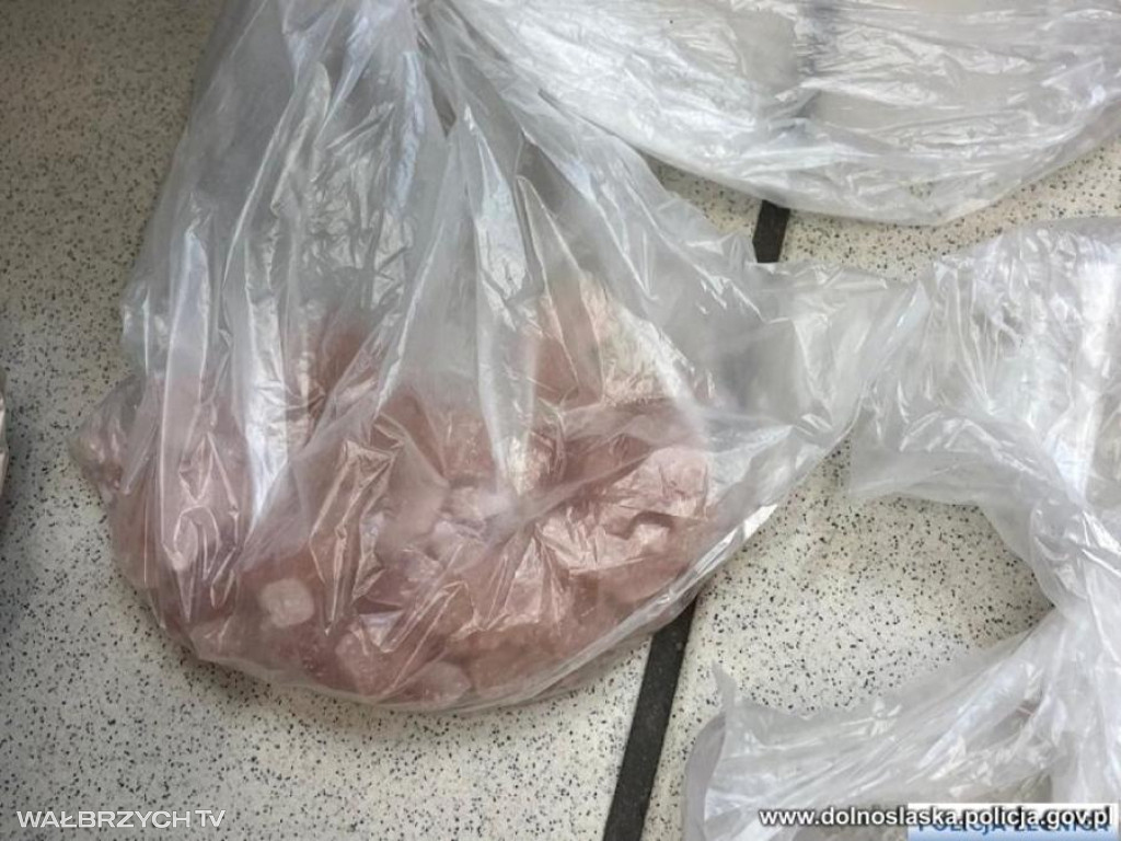 Gang narkotykowy kiboli z Legnicy i Lubina rozbity