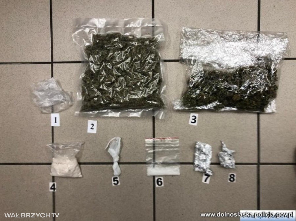 Gang narkotykowy kiboli z Legnicy i Lubina rozbity