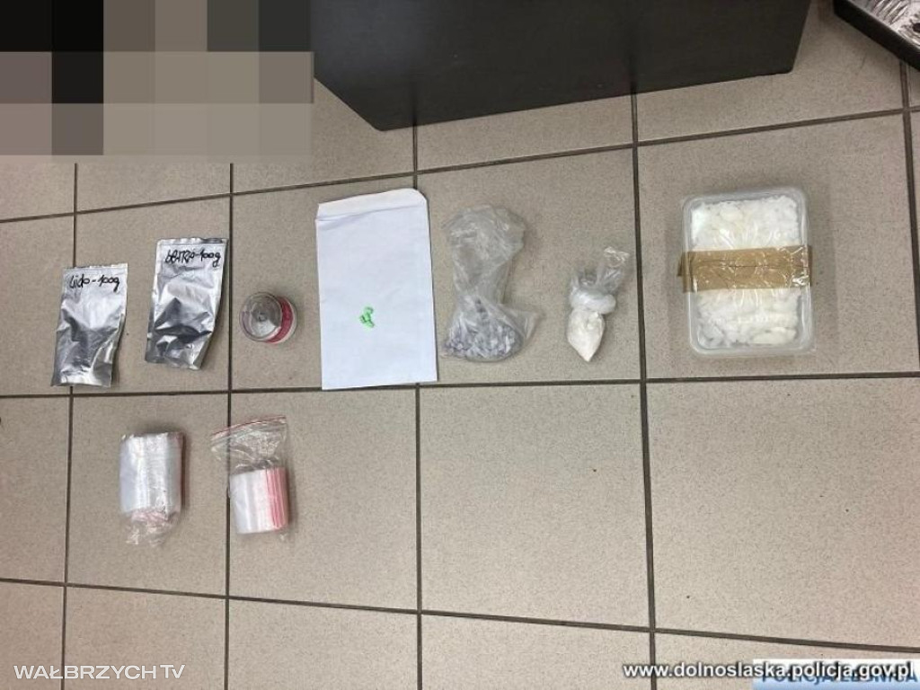 Gang narkotykowy kiboli z Legnicy i Lubina rozbity