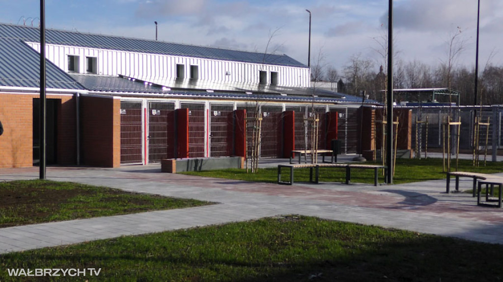 Nowe Schronisko dla bezdomnych zwierząt