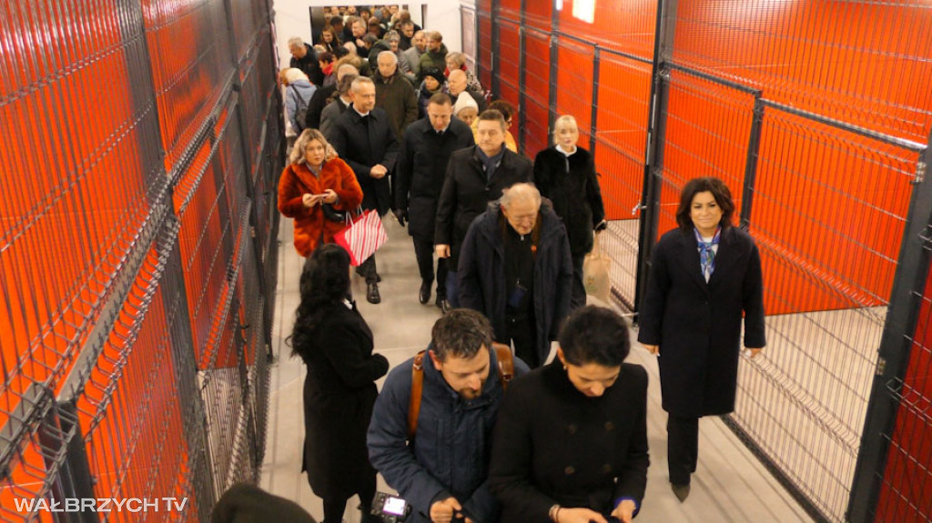 Nowe Schronisko dla bezdomnych zwierząt