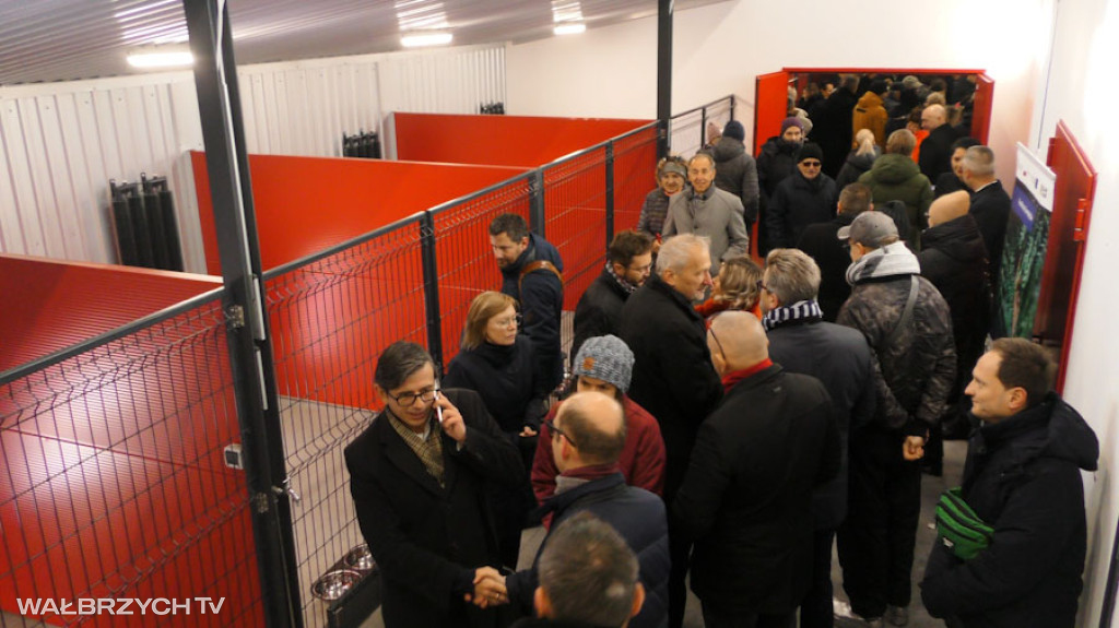 Nowe Schronisko dla bezdomnych zwierząt