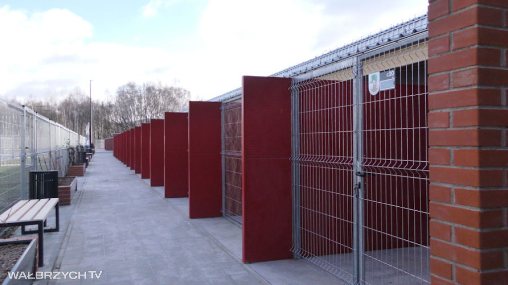 Nowe Schronisko dla bezdomnych zwierząt