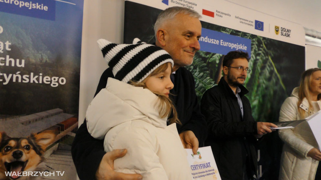 Nowe Schronisko dla bezdomnych zwierząt