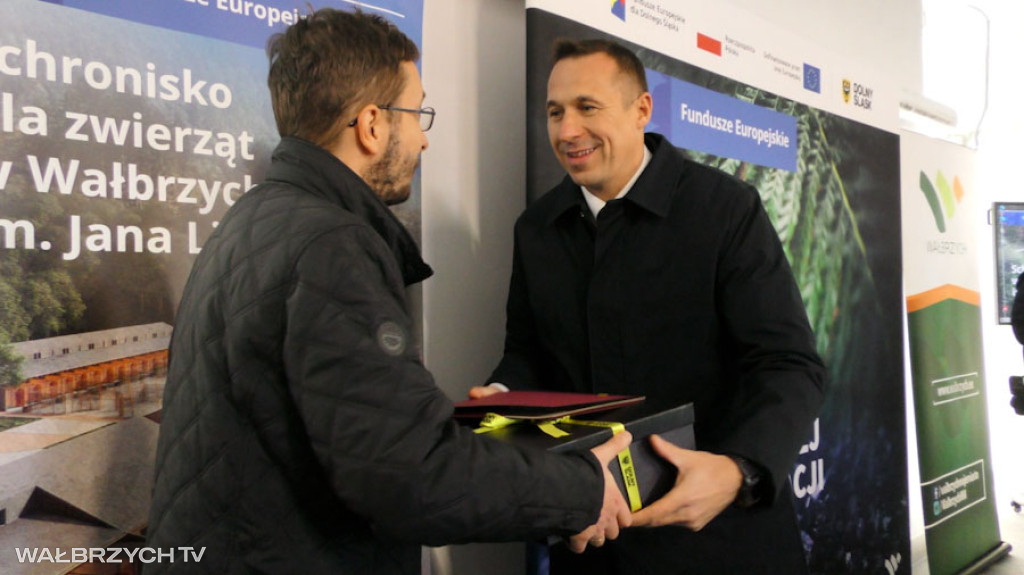 Nowe Schronisko dla bezdomnych zwierząt