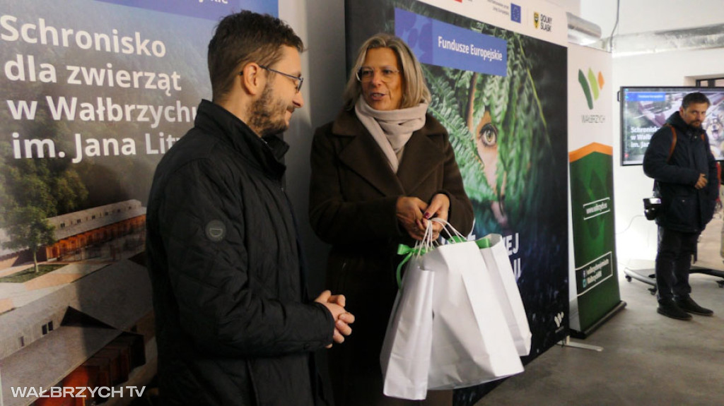 Nowe Schronisko dla bezdomnych zwierząt