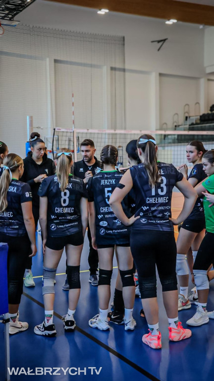 Podsumowanie weekendu KPS Chełmiec ANS AS Wałbrzych