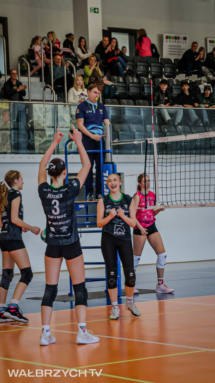 Podsumowanie weekendu KPS Chełmiec ANS AS Wałbrzych