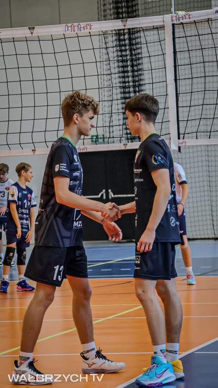 Podsumowanie weekendu KPS Chełmiec ANS AS Wałbrzych