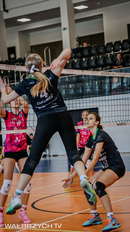 Podsumowanie weekendu KPS Chełmiec ANS AS Wałbrzych