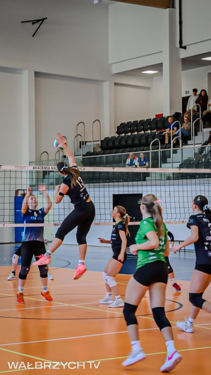 Podsumowanie weekendu KPS Chełmiec ANS AS Wałbrzych