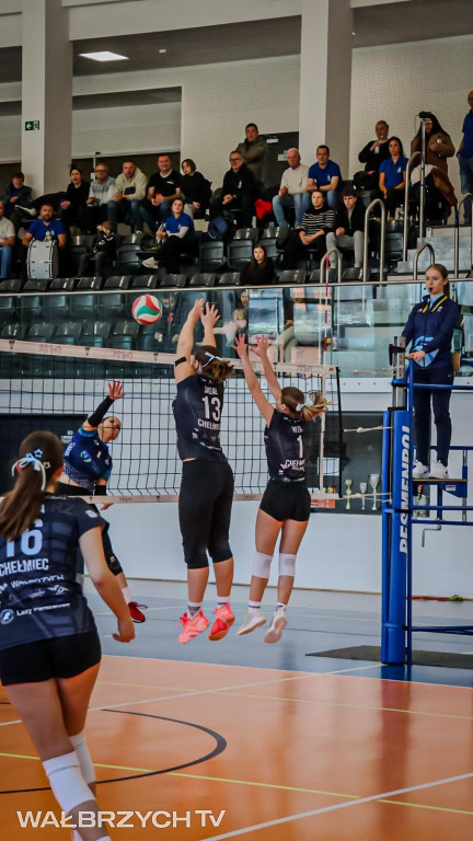 Podsumowanie weekendu KPS Chełmiec ANS AS Wałbrzych